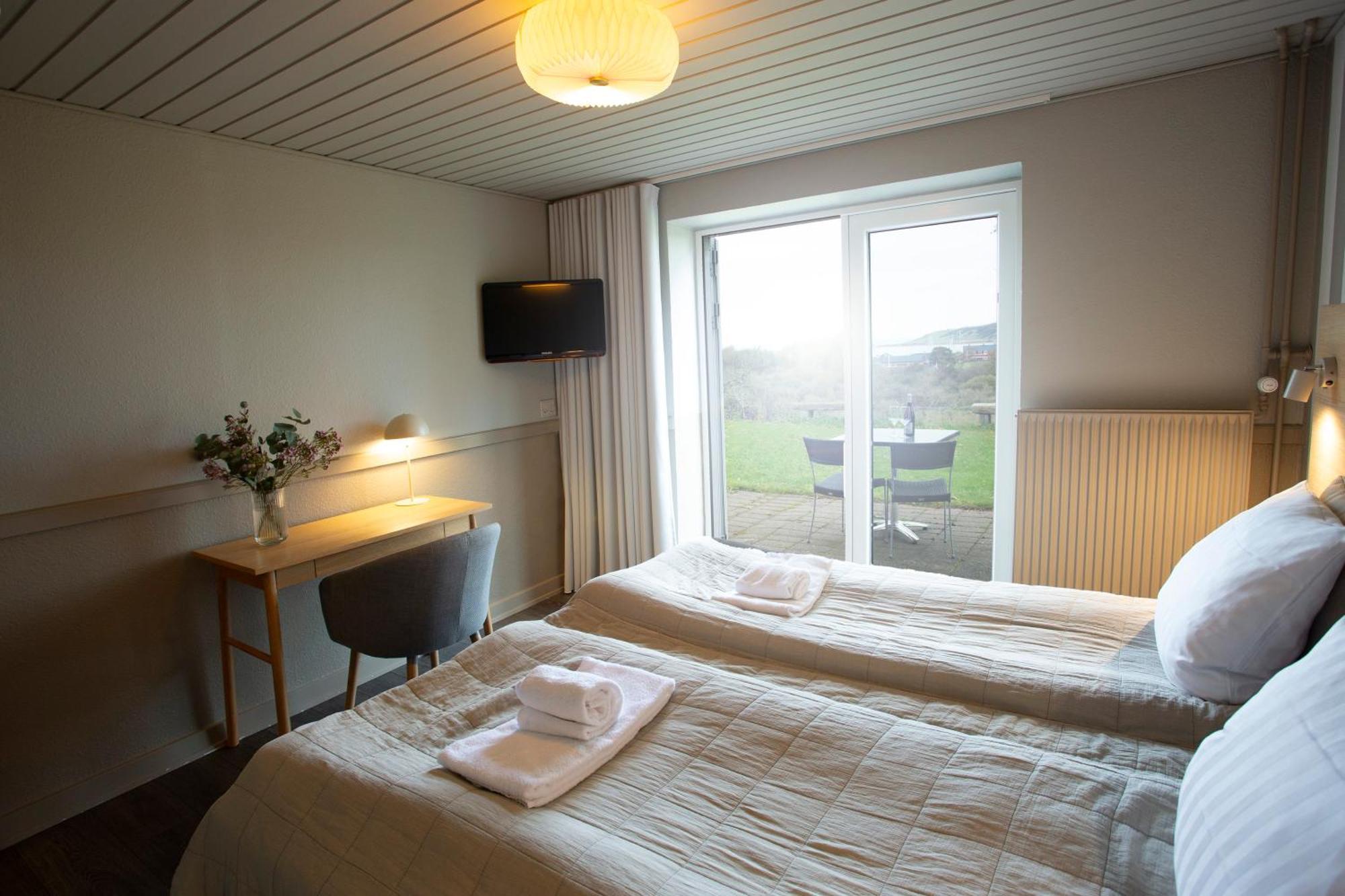 Hotelvfjorden Lemvig Exterior foto